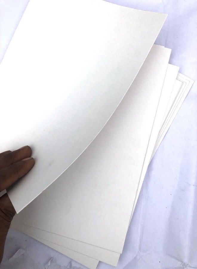 SUKECHI A5 Drawing Sheets - 300 GSM Thick Ivory Paper | 20 Pages | Ideal for Watercolor, Pencil & Mixed Media Artists - Image 3